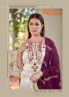 Mausam By Banwery 14KG Rayon With Heavy Embroidery Kurti With Plazo Dupatta Wholesale Market In Surat
